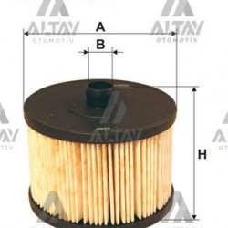 YAKIT FİLTRESİ (MAZOT) FOCUS 03= CMAX 04=03 / KUGA 08 / MONDEO 03= / 307 / 407 / C4 / C5 2.0 HDI YAKIT FİLTRESİ (MAZOT) FOCUS 03= CMAX 04=03 / KUGA 08 / MONDEO 03= / 307 / 407 / C4 / C5 2.0 HDI